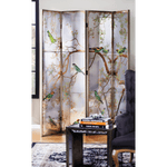 Philbee Interiors Melody Bird Dressing Screen 38999