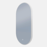 Remer Remer Capsule LED Smart Mirror Shaving Cabinet 450 x 150cm
