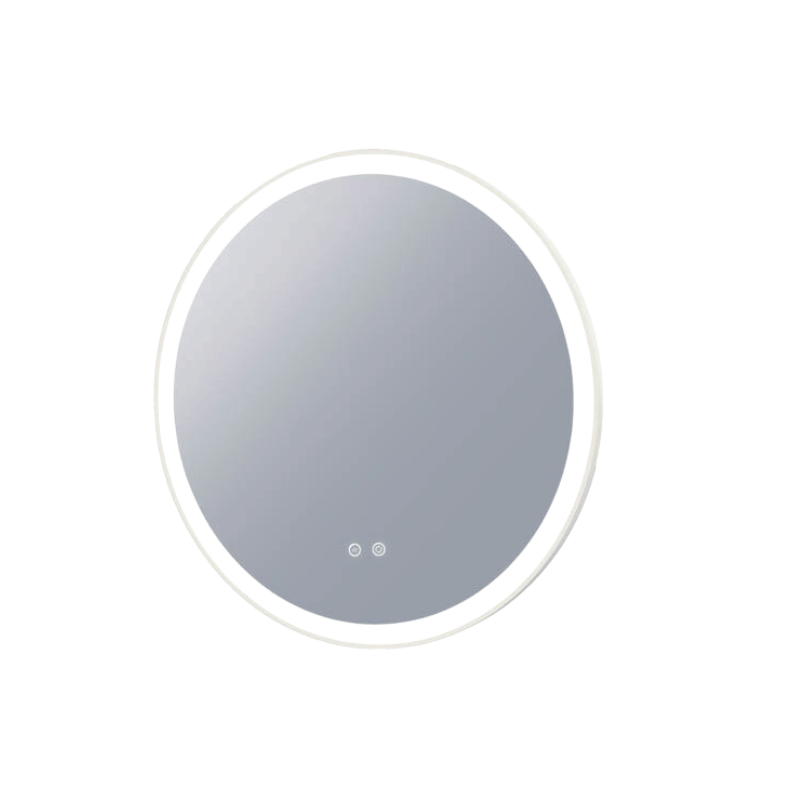 Remer Remer Eclipse 600D Round LED Mirror E60D - Free shipping