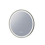 Remer Remer Eclipse 600D Round LED Mirror E60D - Free shipping