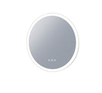 Remer Remer Eclipse 600DD Dimmable Round LED Mirror E60DD - Free Shipping