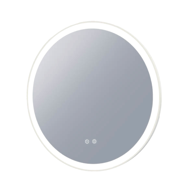 Remer Remer Eclipse 800DD Round LED Mirror E80D - Lowest Price Guarantee