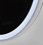 Remer Remer Eclipse 800DD Round LED Mirror E80D - Lowest Price Guarantee