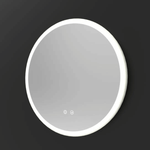 Remer Remer Eclipse 800DD Round LED Mirror E80D - Lowest Price Guarantee