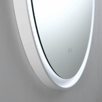 Remer Remer Eclipse 800DD Round LED Mirror E80D - Lowest Price Guarantee