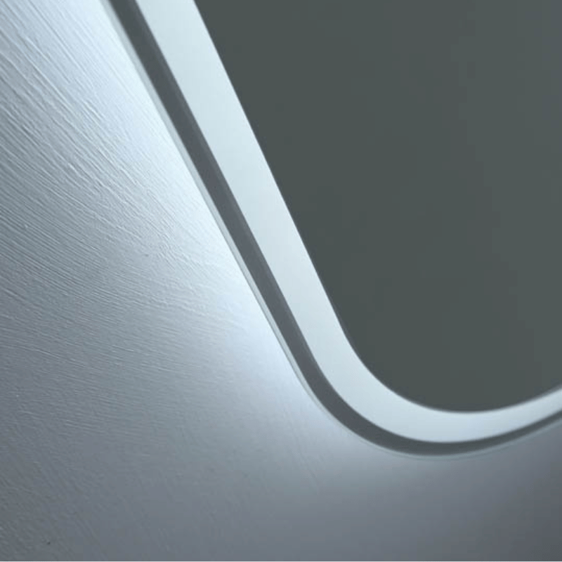 Remer Remer Gatsby LED Mirror G4590D / G60100D - Free Shipping