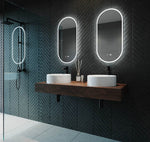 Remer Remer Gatsby LED Mirror G4590D / G60100D - Free Shipping Frameless / 45cm x 90cm G4590D