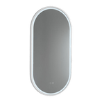 Remer Remer Gatsby LED Mirror G4590D / G60100D - Free Shipping Matte White / 45cm x 90cm G4590D-MW