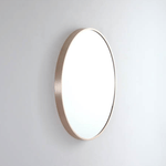 Remer Remer Modern Round Wall Mirror - Lowest Price Guarantee 61cm x 61cm / Rose Gold MR61-RG