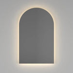 Thermogroup Ablaze Premium Arch Shape Back-lit Mirror AS500C AS500W